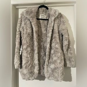 Dylan Fluffy coat